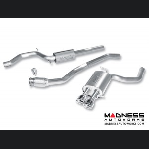 Chevrolet Colorado/ GMC Canyon 3.6L V6 - Performance Exhaust by Borla - Cat-Back Exhaust - S-Type (2015)